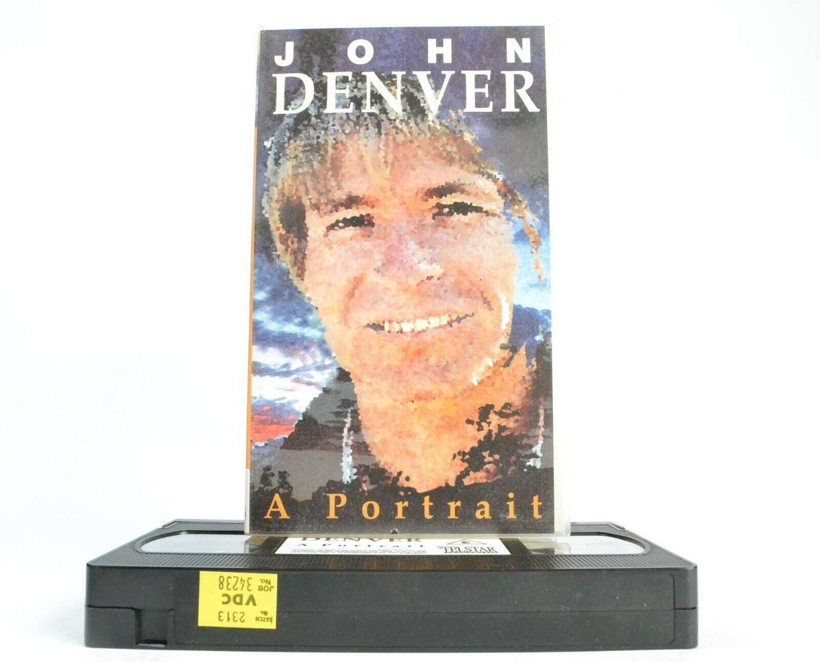 John Denver: A Portrait [Document]: TV Apperances - Personal Life - Music - VHS-