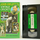 Vintage Cricket [John Arlott]: Historical Moments [Bob Massie] Sports - Pal VHS-