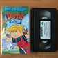 Incredible Dennis: "Caution! Boy At Work" [Tempo Video] Animated - Kids - VHS-