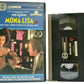 Mona Lisa (1986): Doomed Romantic Drama - Bob Hoskins / Michael Caine - Pal VHS-