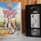 The Wizard Of Oz - MGM/UA Family - Classic Film - Adventure - Kids - Pal VHS-