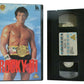 Rocky 3 (1982): Stallone Vs. Mr.T - (1989) Warner Release - Sports Drama - VHS-