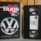 Love Bugs - The Volkswagen Love Affair - VW Beetle - Motor Cars - VHS-