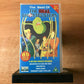 The Real Ghostbusters (The Best Of); [85 mins]: Ghostbusted - Animated - VHS-