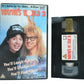Wayne's World 2 (1993): Rock Comedy [Large Box] Mike Myers / Dana Carvey - VHS-