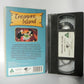 Treasure Island - Animated Classic - Adventure - Pirates - Children's - Pal VHS-