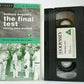 The Final Test (1953) -<Cricketer League>- Sport Drama - Robert Morley - Pal VHS-