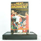 In The Heat Of The Moment: By J.Greaves/T.Docherty - Football - Sports - Pal VHS-