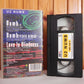 U2 Numb - 3 Track Video - Numb - Video Remix - Love Is Blindless - Music - VHS-