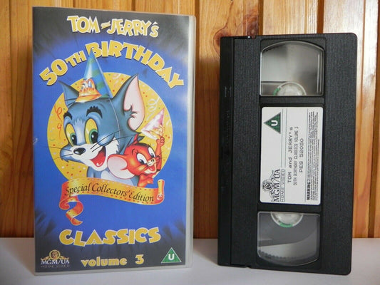 Tom and Jerry's Special Bumper Collection 3 on MGM/UA (United