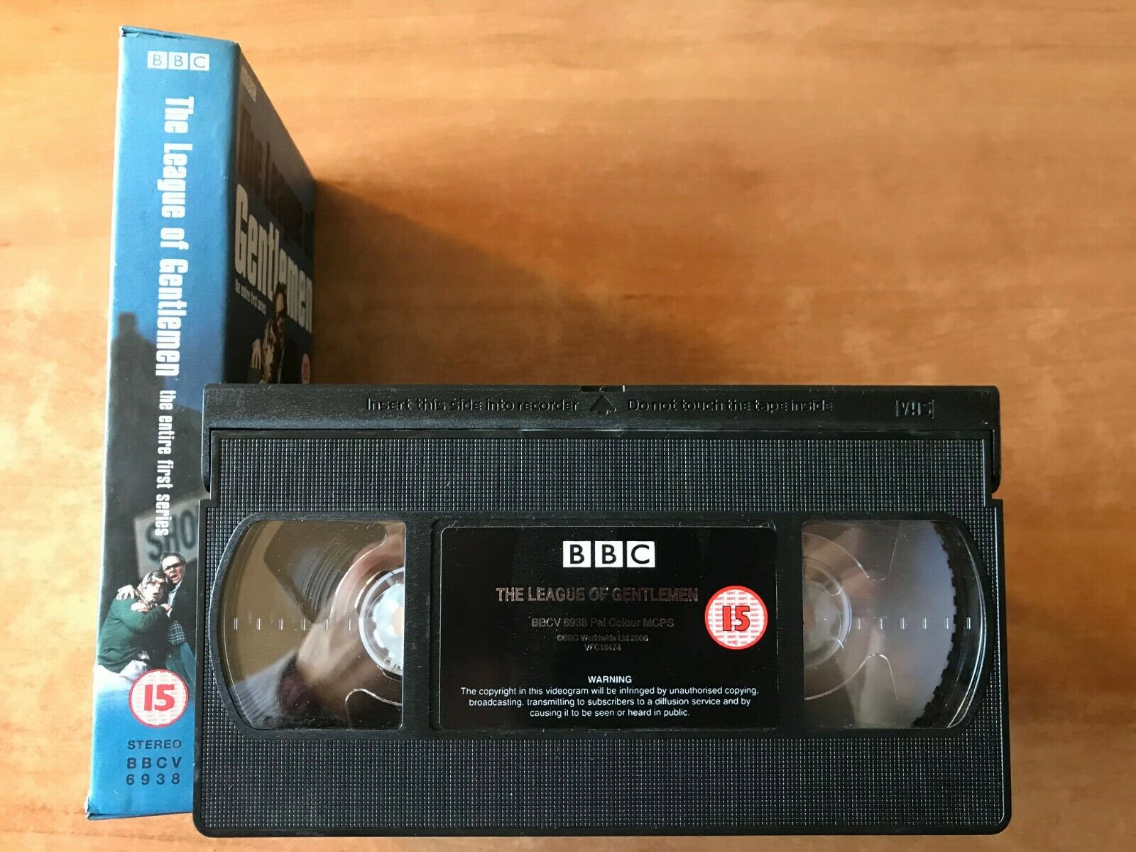 The League Of Gentlemen [Complete 1st Series]: Barbara - BBC Comedy - Pal VHS-