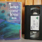 James Come Home - Live - Recorded Live - 1991 PolyGram Video - Music - Pal VHS-