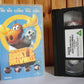 The Adventures Of Rocky And Bullwikle - Universal - Comedy - Animated - Pal VHS-