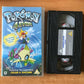 Pokemon 4Ever: Full Movie; [Celebi / Suicune] Manga - Anime - Children's - VHS-