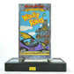 Wacky Races: Golden Classics - Dastardly & Muttley - Animated - Kids - Pal VHS-