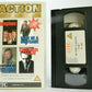 Action Classics (Vol.1): The Champions - Danger Man - Classic T.V. Series - VHS-