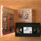 Ringmaster (1998); [Jerry Springer] Comedy - TV Show - Jaime Pressly - Pal VHS-