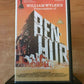 Ben Hur; [Lew Wallace]: Historical Adventure - Drama - Charlton Heston - Pal VHS-