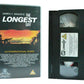 The Longest Day: (1962) War Drama - War World 2 - R.Burton/S.Connery - Pal VHS-