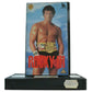 Rocky 3 (1982): Stallone Vs. Mr.T - (1989) Warner Release - Sports Drama - VHS-