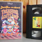 Duck Tales: The Movie - Treasure Of The Lost Lamp - Disney's - Cartoon - Pal VHS-