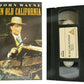 In Old California (1942) - Romantic Western - John Wayne / Binnie Barnes - VHS-