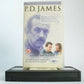 P.D. James: Devices And Desires - Detective Series - Roy Marsden - Pal VHS-