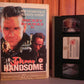 Johnny Handsome - Mickey Rourke - Heist/Vendetta Video - Guild - Large Box - VHS-