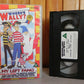 Where's Wally: My Left Fang (1992) - Forest Women - Retro Children's - Pal VHS-