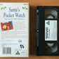 Santa's Watch; [Willy Rushton] Christmas Special - Animated - Kids - VHS-