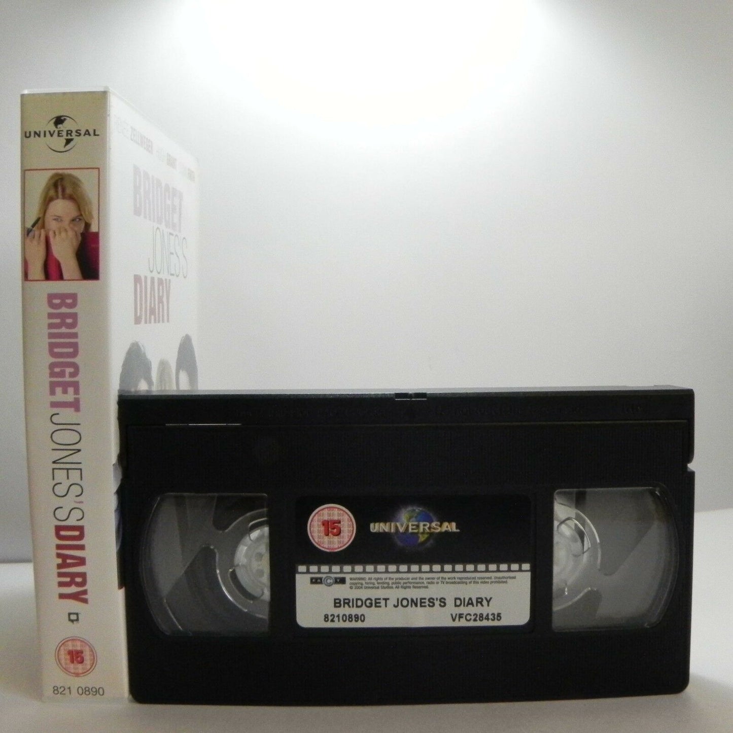 American Success Company: (1980) W.Richert - Jeff Bridges/Bianca Jagger - VHS-