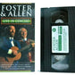 Foster And Allen: Live In Concert - Dumeries/Scotland - Greatest Hits - Pal VHS-