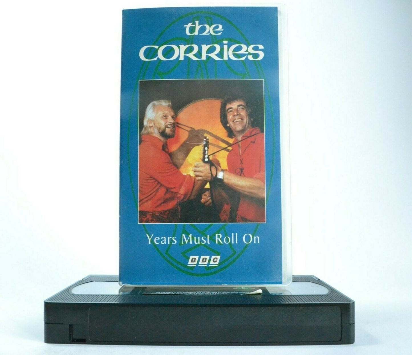 The Corries:Years Must Roll On - Roy Williamson/Ronnie Browne - Folk Music - VHS-