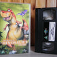 Were Back! A Dinosaur's Story - Universal - Adventure - Family - Kids - Pal VHS-