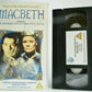 Macbeth; [William Shakespeare]: Drama - Ian McKellen / Judi Dench - Pal VHS-