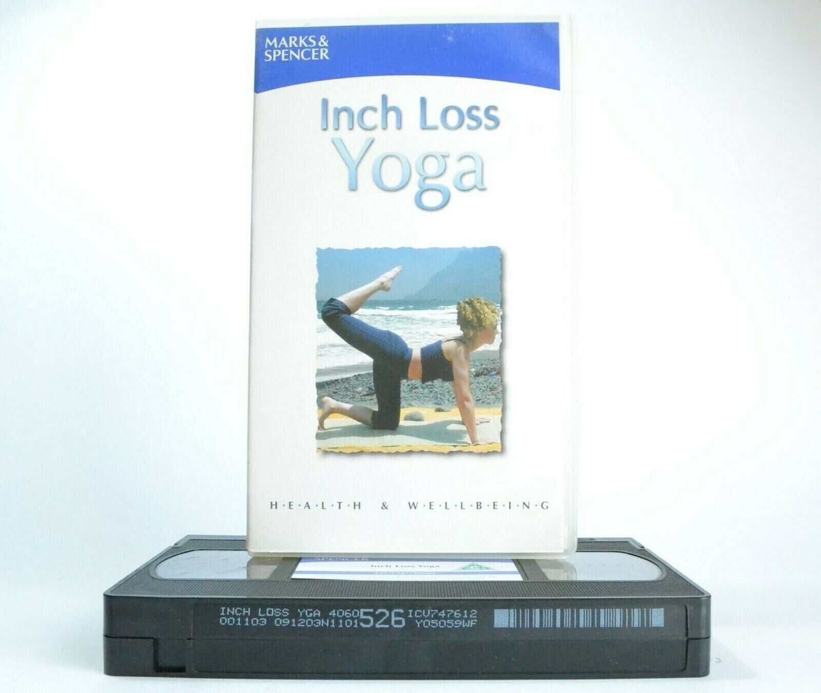 Inch Loss Yoga, By Susan Fulton, Hatha Yoga, Body Control, Health