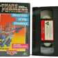 Trans Formers: Desertion Of The Dinobots - Action Adventures - Children's - VHS-