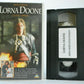 Lorna Doone; [R.D.Blackmore] - (1990) TV Drama - Epic Romance - Sean Bean - VHS-