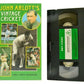 Vintage Cricket [John Arlott]: Historical Moments [Bob Massie] Sports - Pal VHS-