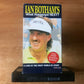 What Happened Next; [Ian Botham] Sport Guide (Question Booklet Includes) Pal VHS-
