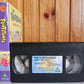 The Flintstones: Dino's Two Tales - Warner - Animated - Adventures - Kids - VHS-