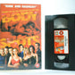 Body Shorts: Erotic Comedy - L.A.'s Nightlife - Large Box - Amanda Peet - VHS-