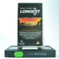 The Longest Day: (1962) War Drama - War World 2 - R.Burton/S.Connery - Pal VHS-