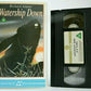 Watership Down (1978) -<Richard Adams>- Animated Adventure - Children's - VHS-