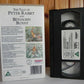 The Tale Of Peter Rabbit And Benjamin Bunny - Animated - Adventutres - Pal VHS-