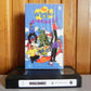 The Wiggles - Wiggledance! - ABC - Live In Concert - Time For Gun - Kids - VHS-