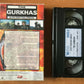 The Gurkhas: Elite Fighting Forces [Since 1815] Historical Footage - Pal VHS-