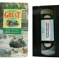 Nature's Great Events: The Great Milestones - Tanzania - Elephant Bonding - VHS-