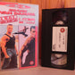 A.W.O.L. & Kickboxer 1 - Van Damme - Karate/Muay Thai - 201 Minutes VHS - Video-