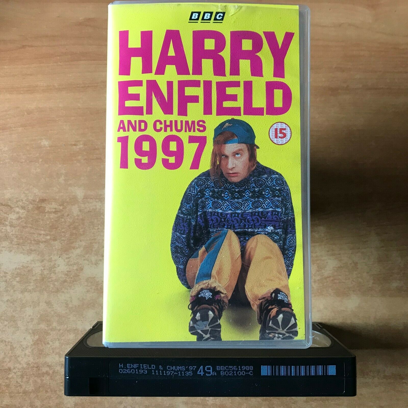 harry enfield americans in england｜TikTok Search